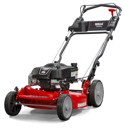 DR OHV Engine with 10. . Self propelled mower